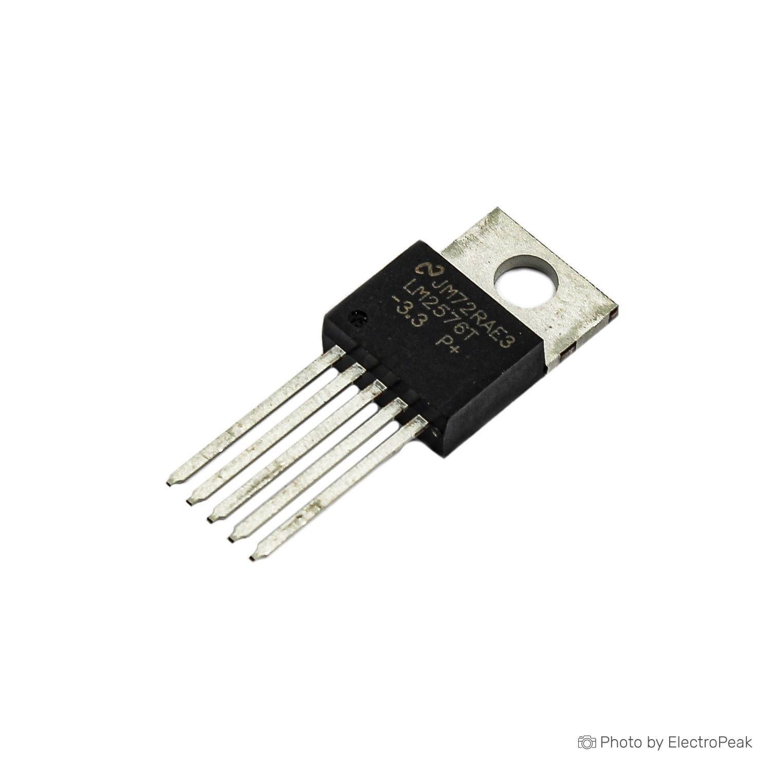 LM2576T   3,3V