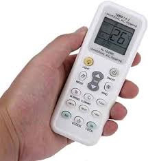 UNIVERSAL A/C REMOTE