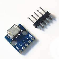 Micro USB module