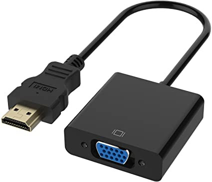 Convertisseur VGA to HDMI