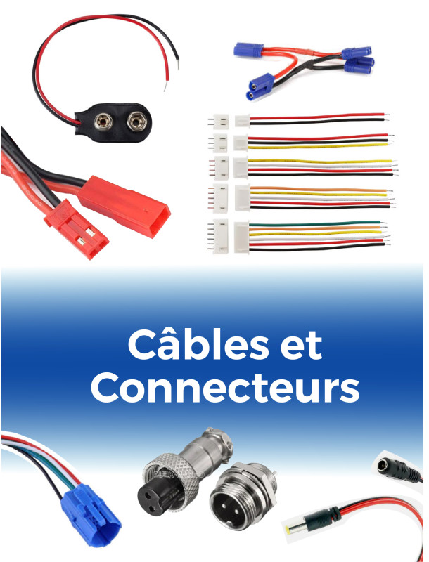 Câbles et Connecteurs