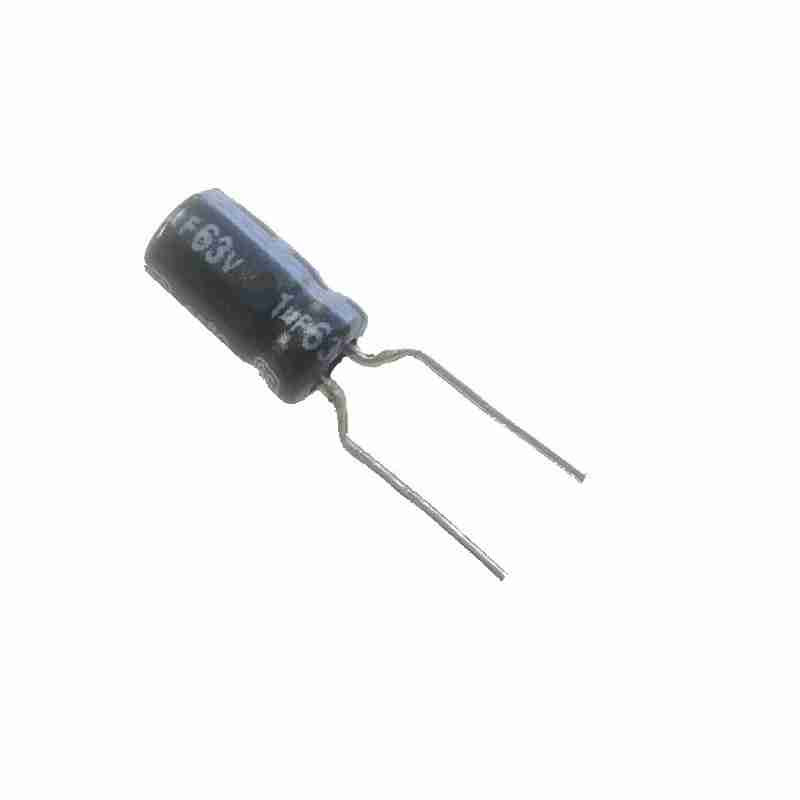 Condensateur 63V 1uF