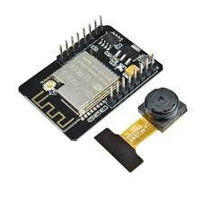 ESP32-CAM Development Board Test Board WiFi+ Bluetooth Module ESP32 Serial Port with OV2640 Camera