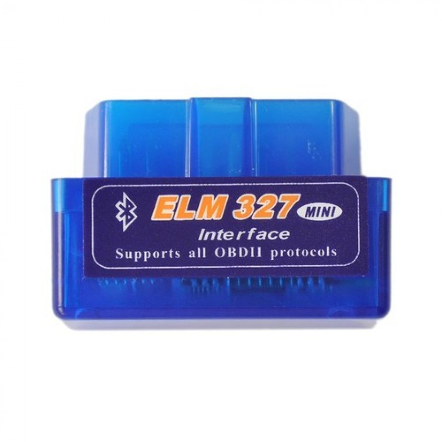 V1.5 ELM327 OBD2 bluetooth interface auto car scanner