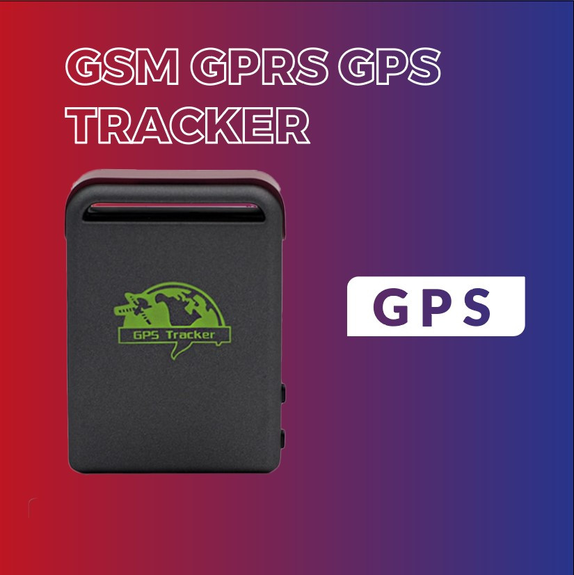 GSM/GPRS/GPS Traker