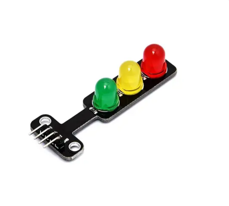 LED Traffic lights signal feu rouge module