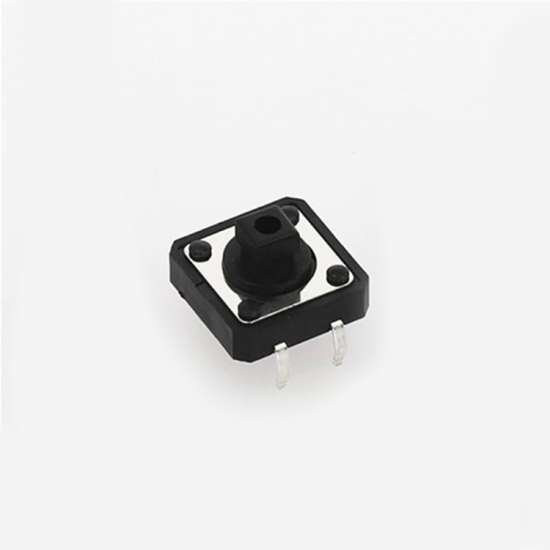 Bouton poussoir tactile 4PIN 12x12x7.3mm