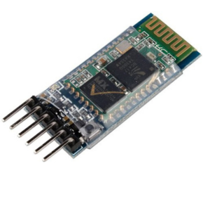 hc-05 6pin Bluetooth module with Button