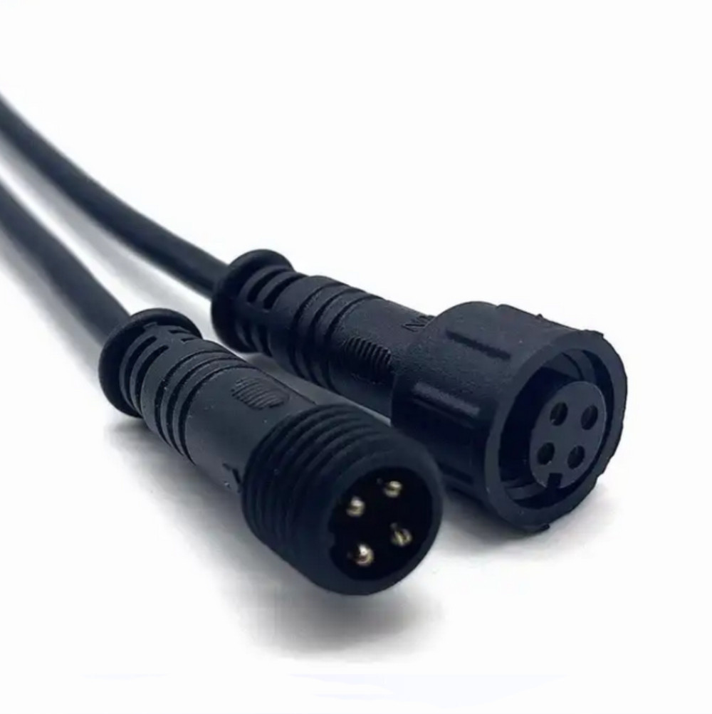 Cable DIN 4 fils