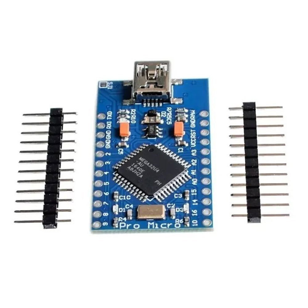 Pro micro ATMEGA32U4 5V/16Mhz