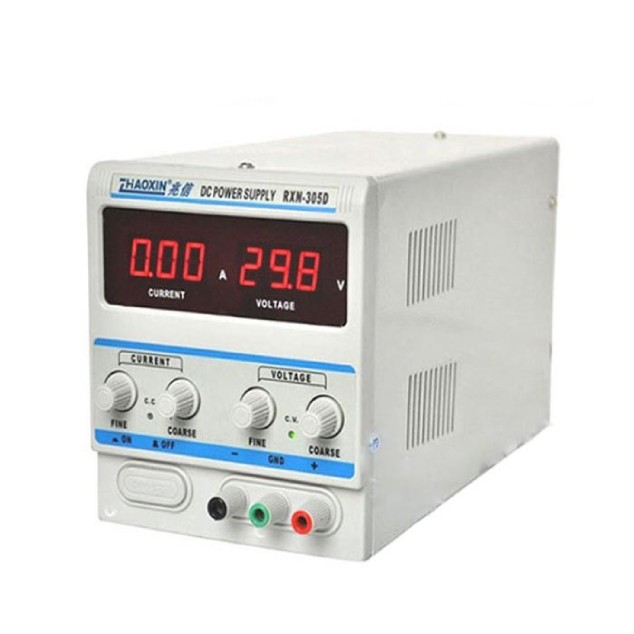 POWER SUPPLY 30V 5A