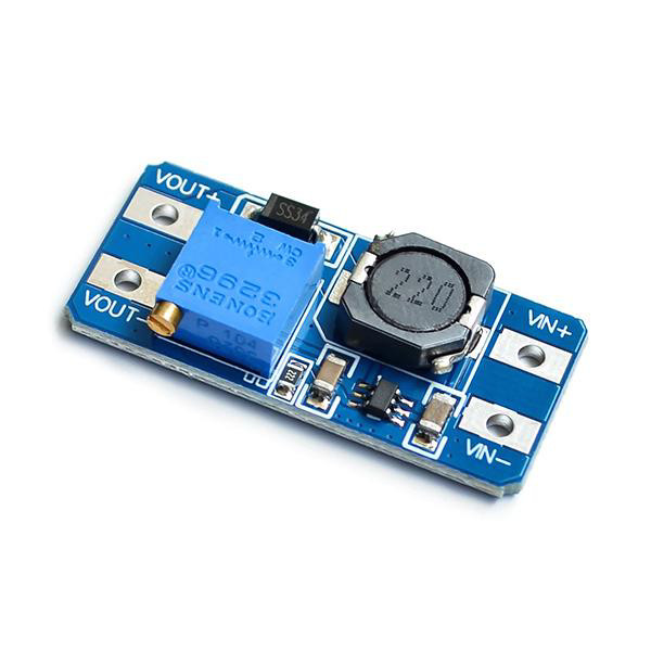 DC-DC module step up MT3608