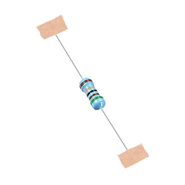 RESISTANCE 510M 1/4W