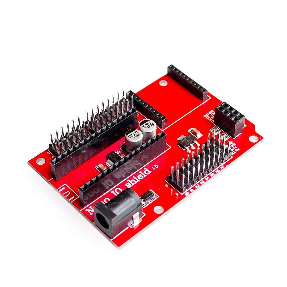 Nano 328P IO shield