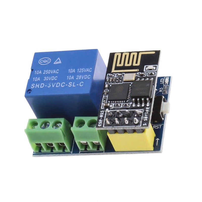 ESP-01S 5V Relay module V1.0 avec WIFI