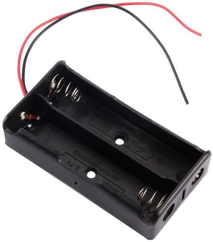 2 x 18650 Battery Box