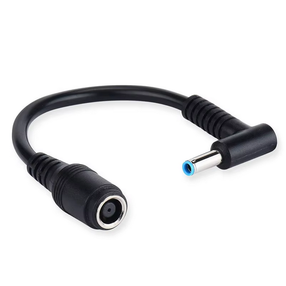 Adaptateur fiche chargeur HP ancien vers nouveau