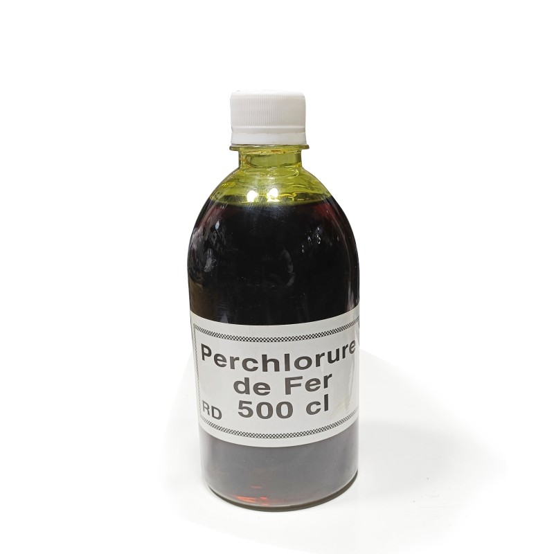 Perchlorure de fer 0.5L