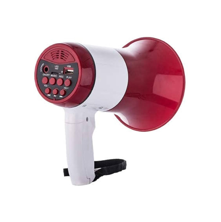 Handheld Megaphone