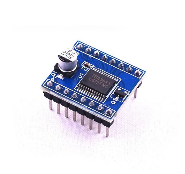 Motor Driver TB6612FNG Module 3PI Supporting