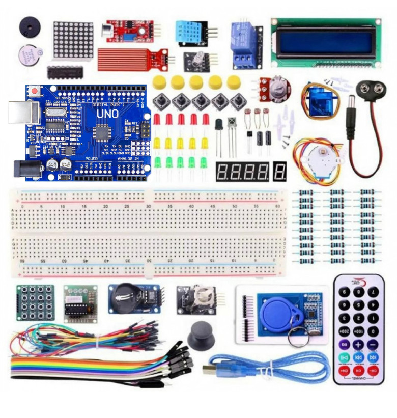 kit Arduino uno