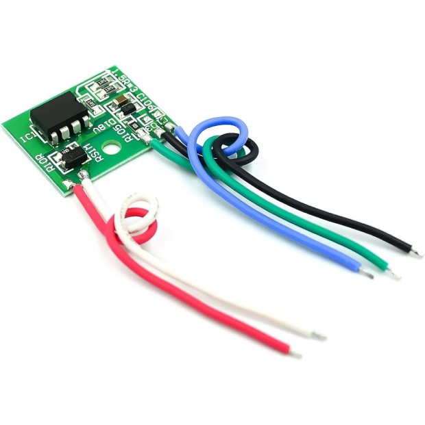 Module d'alimentation universel pour ecran LCD CA-515 5V-24V