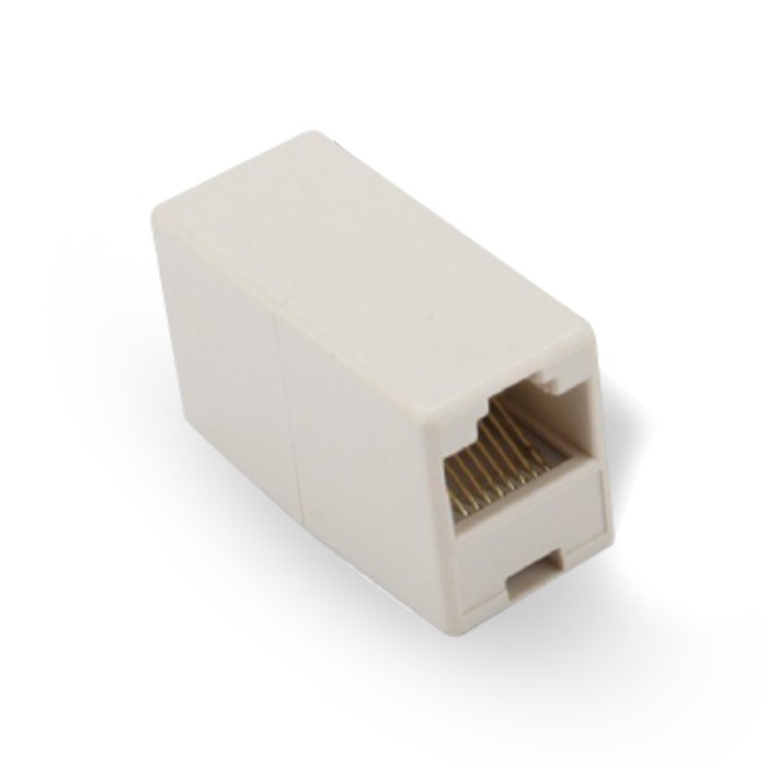 Racord Coupleur RJ45 Femelle F/F cable reseau connecteur LAN