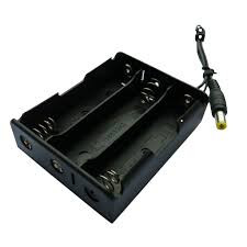 3 x 18650 Battery Box