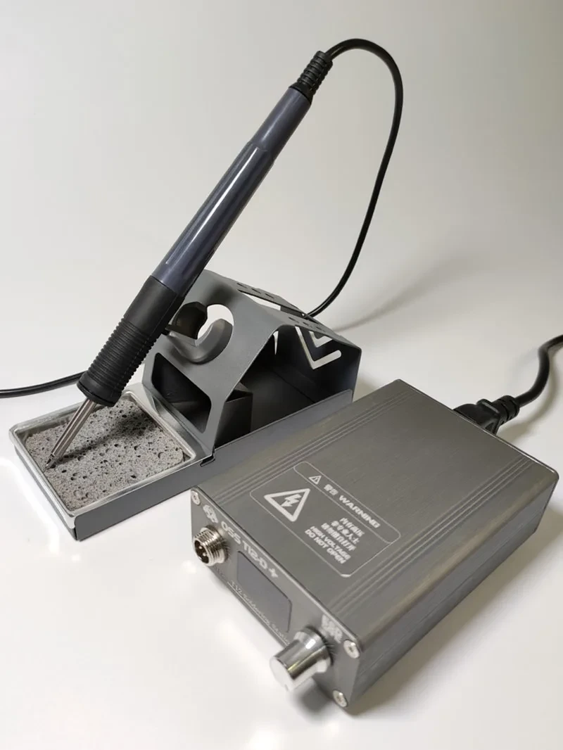 Fer à souder OSS T12D+ – Station de soudage Professionnelle