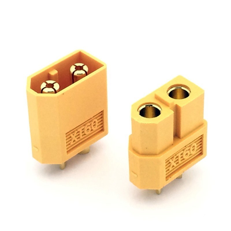 Connecteur  XT60 male et femelle