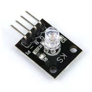 DIP 3 color LED RGB module C18