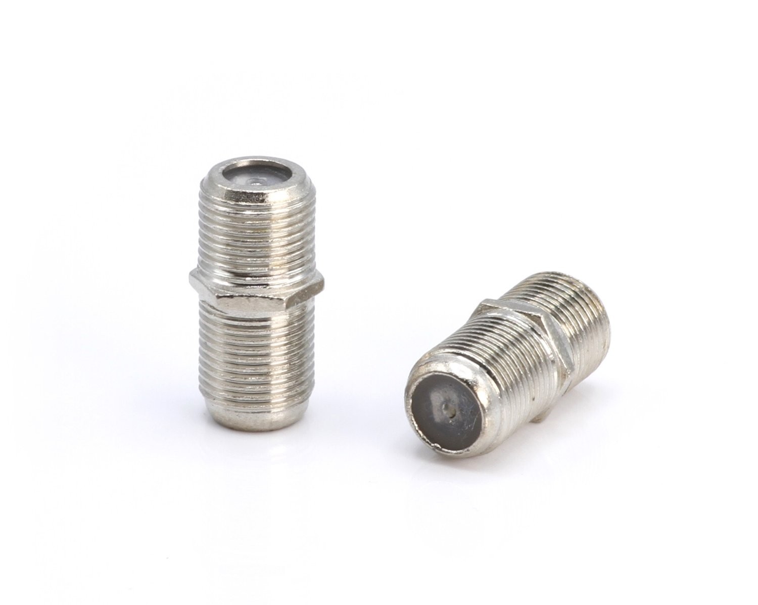 FICHE F/F ADAPTATEUR POUR CABLE SATELLITE TV ANTENNE