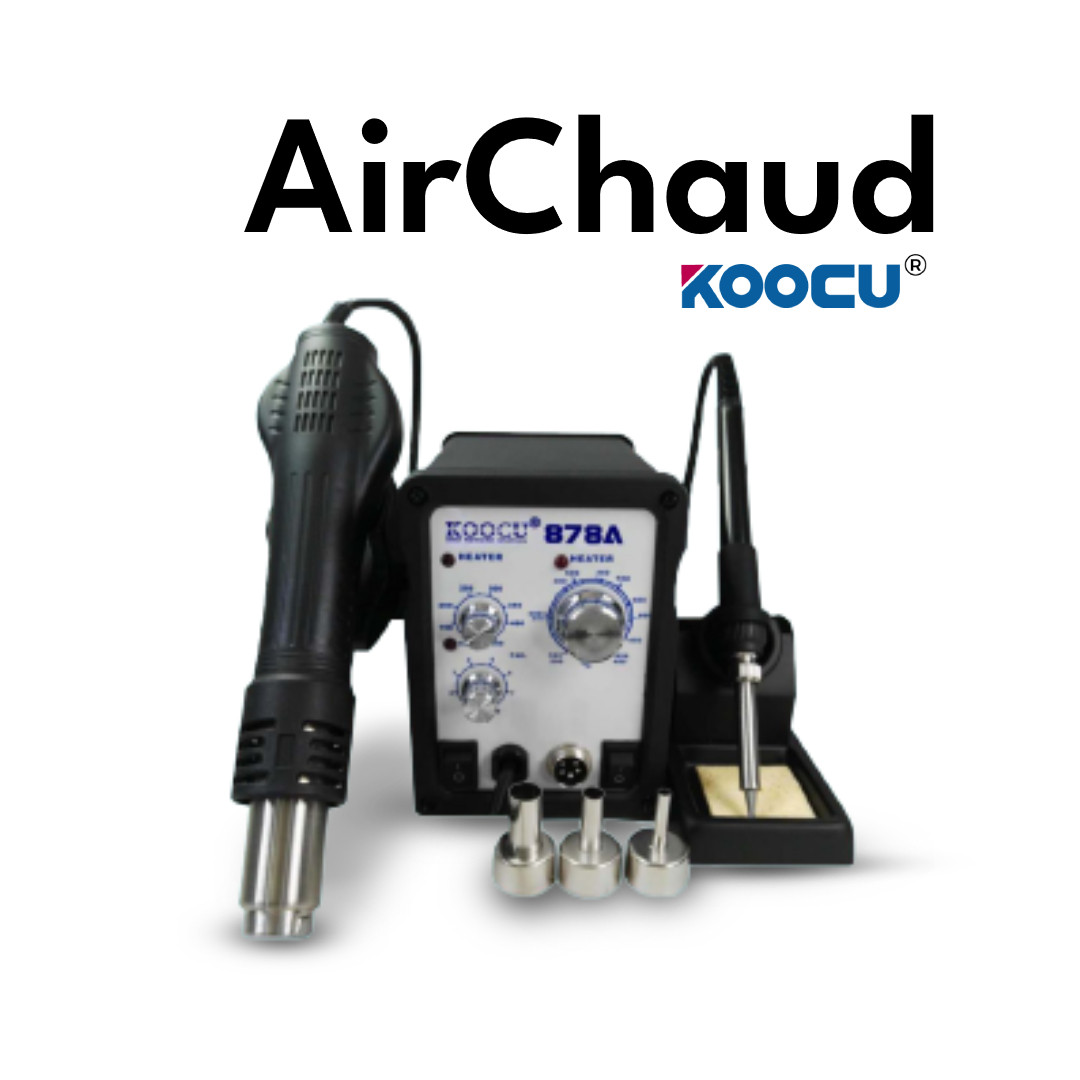 Airchaud 878A KOOCU