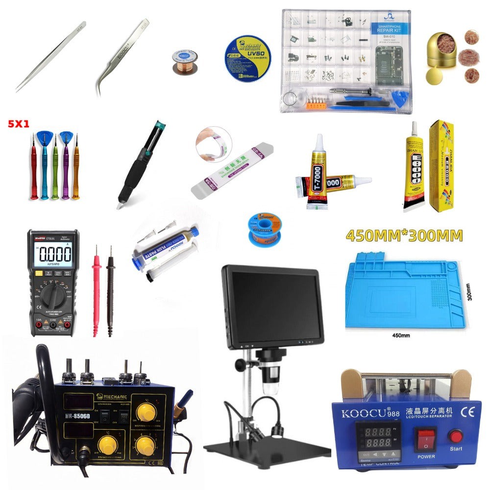 Materiel de Réparation