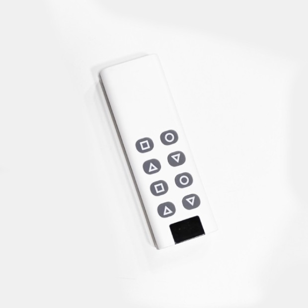 Remote Controle Switch Grand model Blanc