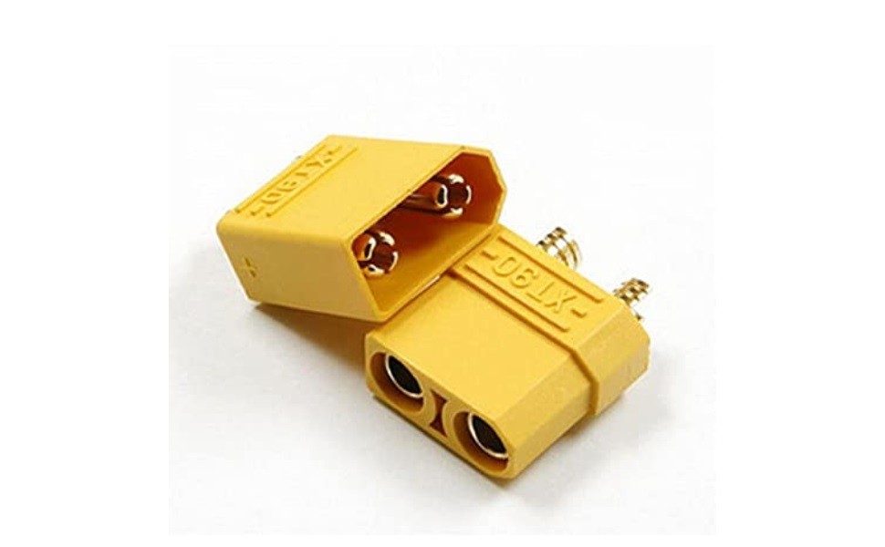 Connecteur  XT90 male et femelle