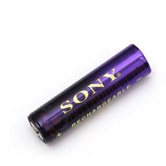 Pile 4,2V 10000mAh ICR 18650 SONY