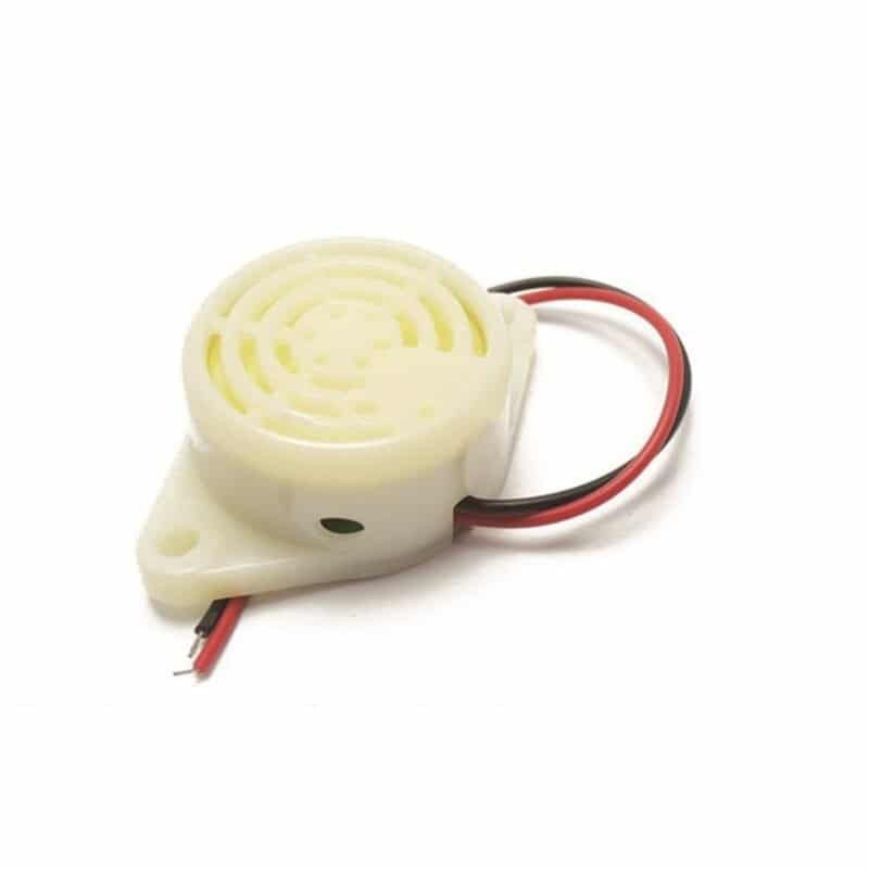 Buzzer active continu DC 3V-24V