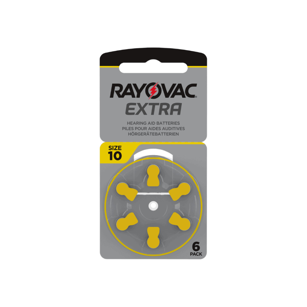 Pile RAYOVAC PR70 10