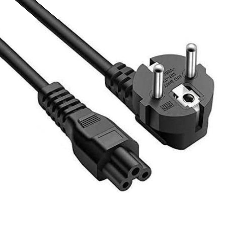 CABLE D ALIMENTATION PC PORTABLE