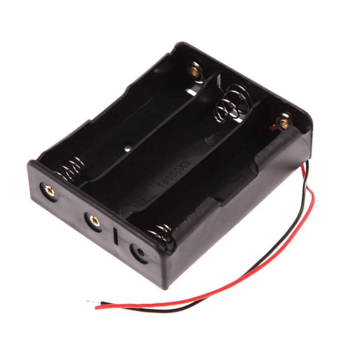 3 x 18650 Battery Box