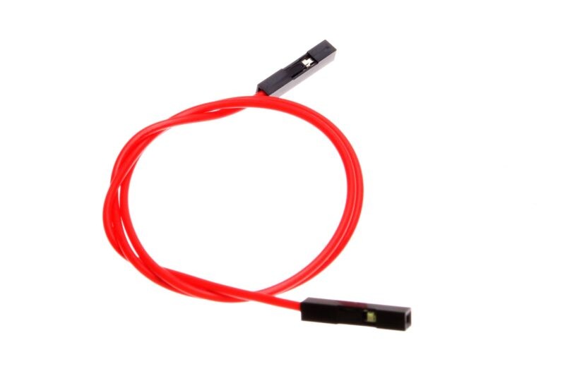 Female to female dupont line 40 pin 20cm