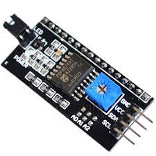 Module I2C