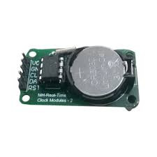 DS1302 Horloge module