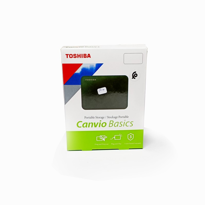 Lecteur disque dur SATA Toshiba