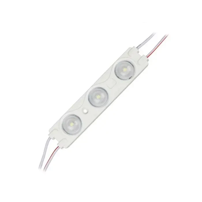 Module de LED d'injection 3LED/piece blanc rond