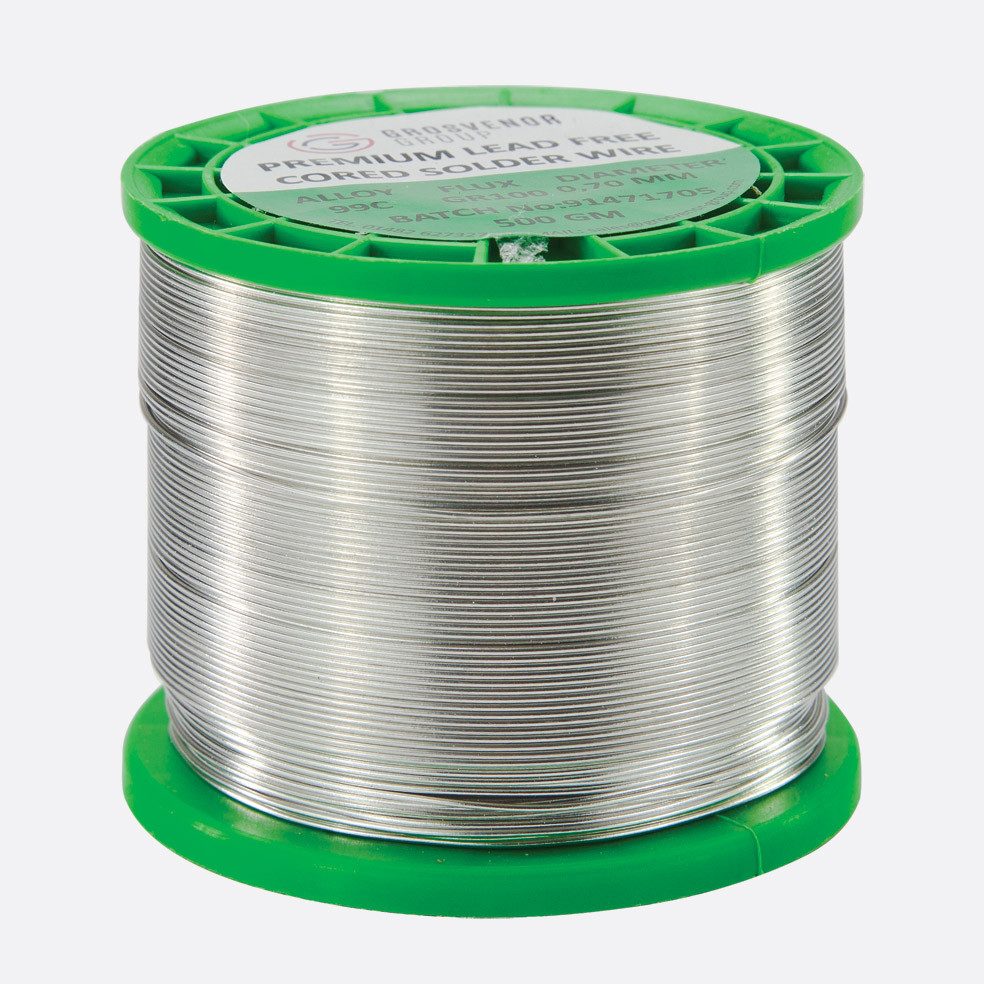 Etain 1mm 500g Vert