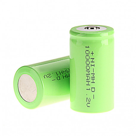 Pile rechargeable 10000mA 10A