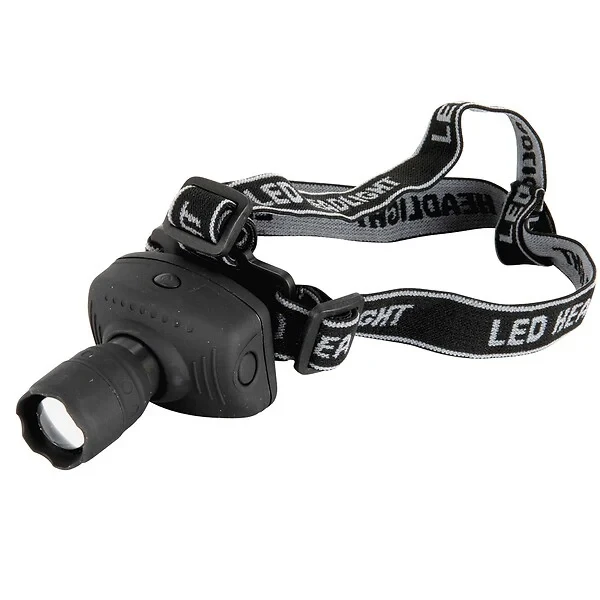 Head torch tete lampe