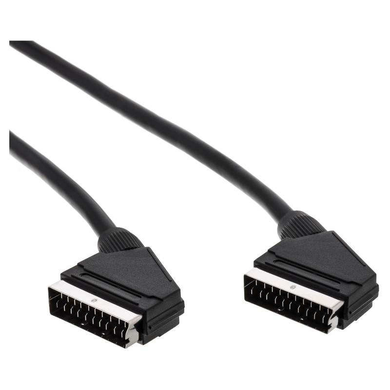 Cable scart to scart